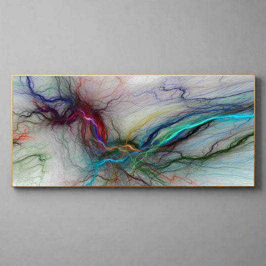 A Fusion of Abstract Elegance